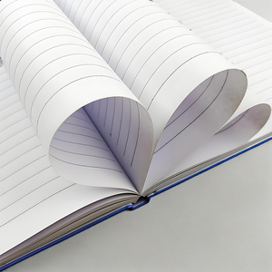 Carnet de notes A5 avec couverture en cuir PU rigide, impression personnalisée, journal de manifestation et de <span class=keywords><strong>bien</strong></span>-être - Product Image 4