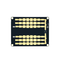 Modul Sensor Pengukur Jarak dan Kecepatan Kendaraan Hi-Link 24G mmWave HLK-LD2415H dengan RS485