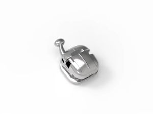 Ортодонтические стоматологические товары, оптовая цена, модные Ортодонтические кронштейны, стандартные мини-зубные Брекеты для зубов - Product Image 4