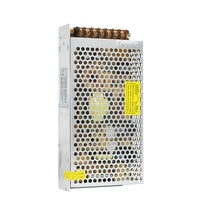 Alimentation à découpage SMPS DC12V 15A, sortie unique 24VDC pour CCTV, LED, imprimante 3D
