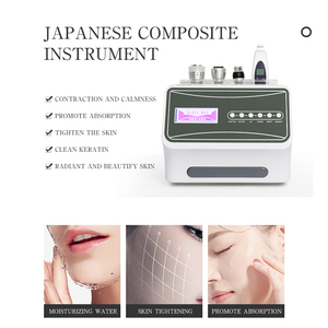 Desktop Beauty Equipment OEM/ODM Options Face Body Treatment Deep Cleaning Moisturizing Firming Skin Regeneration - Product Image 5