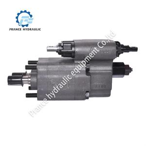 Bomba de Engranajes Externos C101 C102 para Equipos Vocacionales y Municipales - Product Image 3
