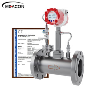 Iot từ xa RS485 khí tự nhiên đo lưu lượng quá trình khí thải khí <span class=keywords><strong>Vortex</strong></span> lưu lượng kế - Product Image 1