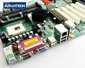 IEI IMBA-8650GR-R20-VN080624007 006E055-050200-RS Rev. 2.0 Industrial <b>Motherboard</b> CPU Board CPU Module Original Stock - Product Image 5