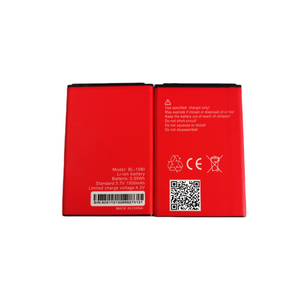 BL-15BI usine directe en gros 1500mAh batterie rechargeable pour Itel A14/1407/1409 téléphones mobiles Transmission 3.8V - Product Image 4