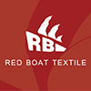 Shenzhen Red Boat Textile Co., Ltd. logo