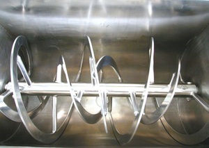 Amasadora de acero inoxidable al por mayor, máquina mezcladora, crema facial rotativa de alta resistencia para motor de polvo, fabricante de amasadora mezcladora - Product Image 2