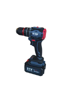 Perceuse sans fil 21V à affichage numérique 3 fonctions (perçage, percussion, rotation) 90N.M 12000R/min Diamètre du mandrin 0.8-13MM ODM/OEM - Product Image 2