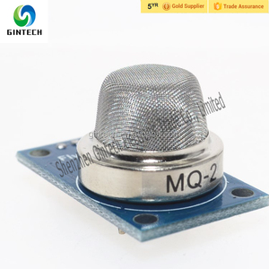 Módulo Detector de Gas MQ-<span class=keywords><strong>2</strong></span> MQ-<span class=keywords><strong>3</strong></span> MQ-4 MQ-5 MQ-6 MQ-7 MQ-8 MQ-9 MQ-135 para Humo, Gas, GLP, Butano, Hidrógeno, para Arduinos - Product Image 2