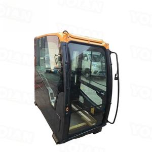 Parti dell'escavatore R220LC-9S cabina di montaggio cabina con vetro e porta per Hyundai - Product Image 2
