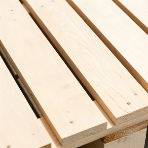 Vendita Diretta dalla Fabbrica di <span class=keywords><strong>Pallet</strong></span> in Legno ad Alta Capacità di Carico in Stock all'Ingrosso - Product Image 3