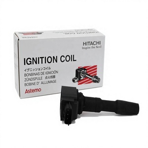Koil Pengapian HITACHI ASTEMO Original Baru Berkualitas Tinggi IGNC02146 22448-6CT0A Universal Fitment Garansi 1 Tahun untuk PRIMERA P11 - Product Image 1