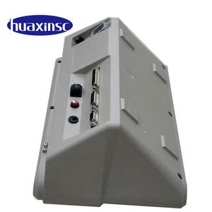 프린터가있는 A9 시리즈 디지털 트럭 스케일 <span class=keywords><strong>50kg</strong></span> 용량 바닥 스케일 표시기 LED 디스플레이 OIML 인증 IP65 보호 - Product Image 2