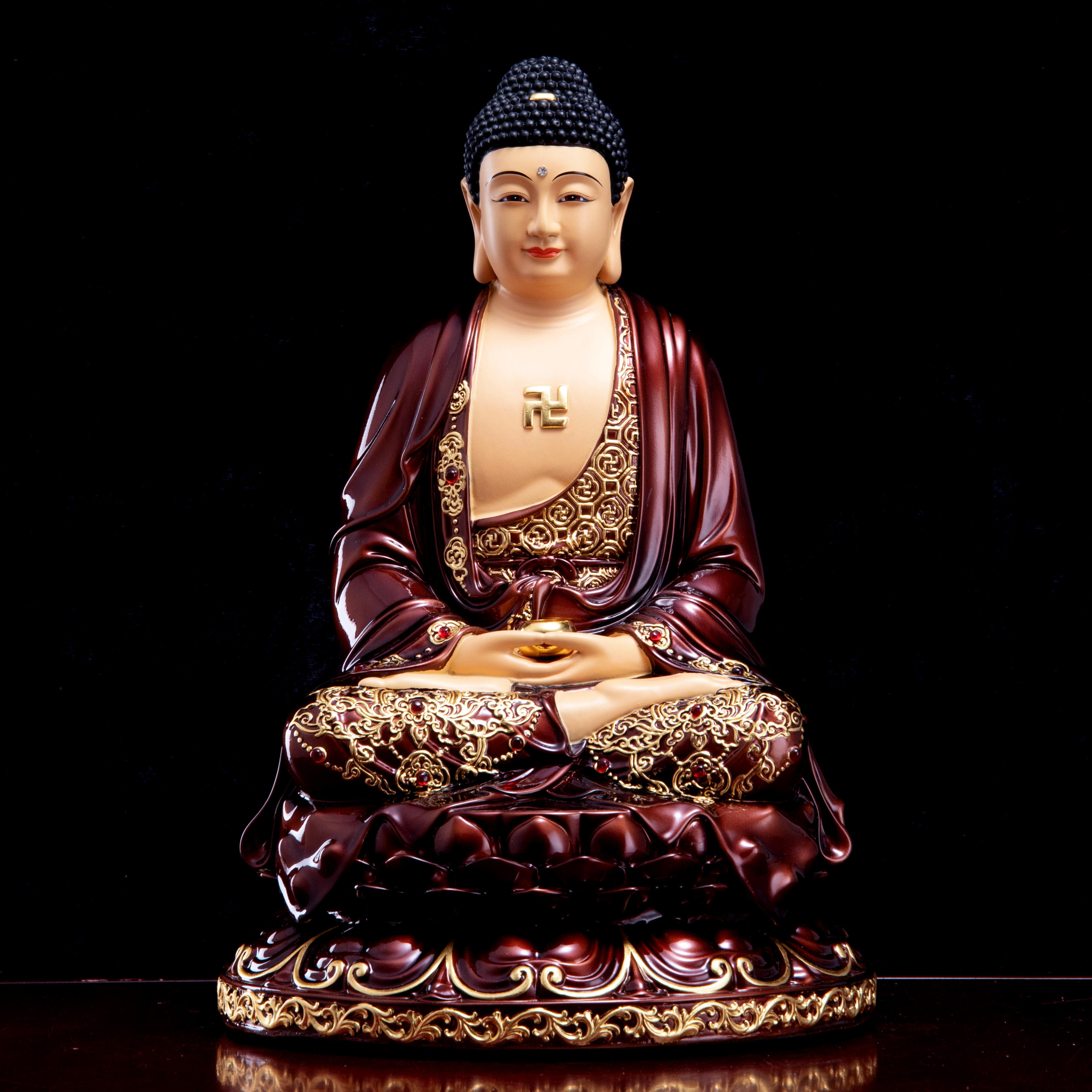Shakyamuni Buddha