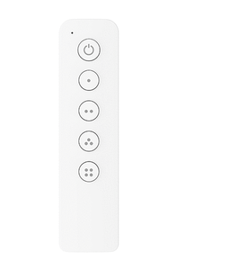 Skydance <span class=keywords><strong>RVF</strong></span>(WZS) 5 botones RGB + CCT Zigbee 3,0 Control remoto y módulo remoto Tuya Zigbee 3,0 - Product Image 1