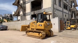 Bulldozer Caterpillar D5K/D4K d'occasion à succès – Faible consommation de carburant, 180 CV, capacité de défrichage de 4 m, pompe à roulement moteur - Product Image 5