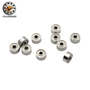 Flyleopard 692ZZ Ball Bearing 2x6x3mm Steel Deep Groove For <b>Computer</b> Cooling <b>Fan</b> High Speed Low Noise - Product Image 2