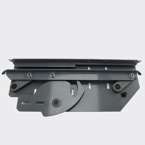 Couteau de porte intégré Kangli XD-CS01 en métal pour ascenseur – Dispositif de verrouillage de porte de cabine pour pièces d'ascenseur - Product Image 3