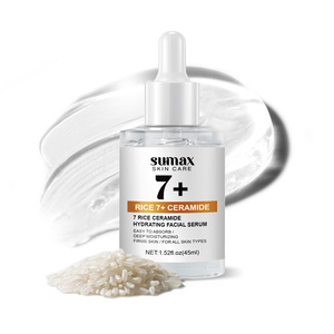 SUMAX 45ml pirinç 7 + Ceramide nemlendirici özü yüz serumu - Product Image 1