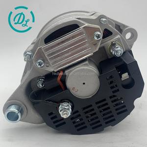 ชุดประกอบไดชาร์จ EexcavaStart 12V 65A รุ่น AAK4155 IA0329 11.201.329 4798447 สำหรับรถแทรกเตอร์ Hesston 90-90 100-90 110-90 - Product Image 4