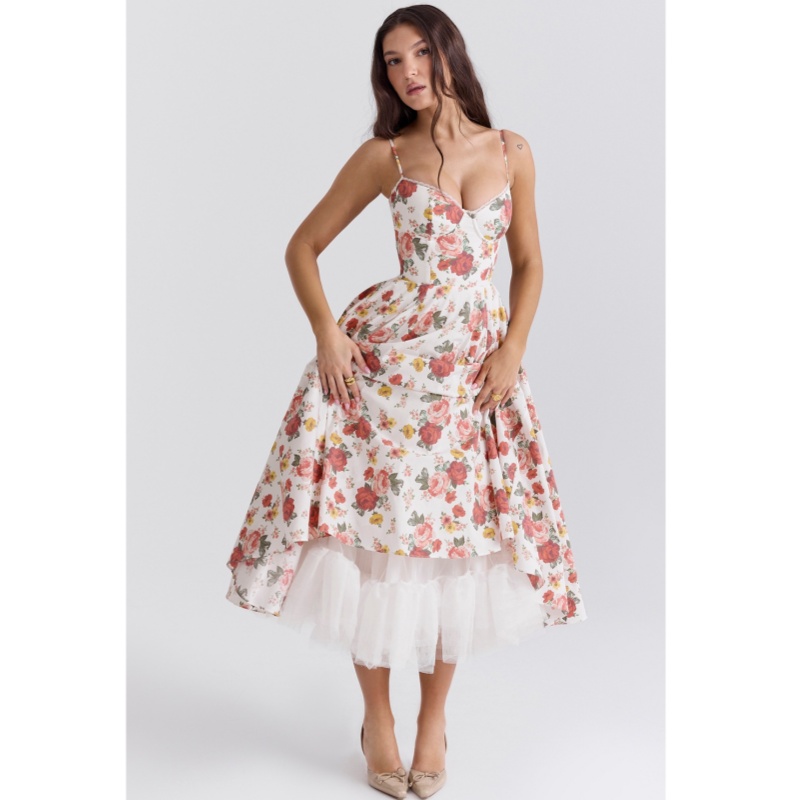 summer cocktail dresses 2024 Mango Summer 2024 Party Dress Collection: Perfect Styles