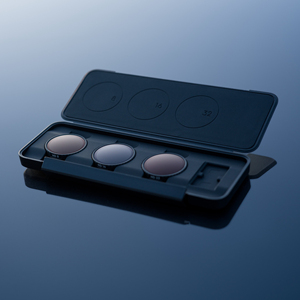 Set di filtri ND per DJI Osmo Nano |   Filtri a Densità Neutra ND8 ND16 ND32 per Riprese Video Cinematografiche - Product Image 1