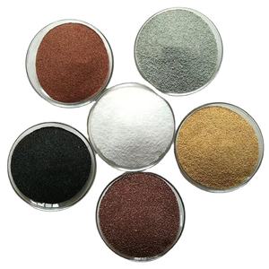 Inşaat projeleri için yapı malzemesi için doğal kaba kum - Product Image 1