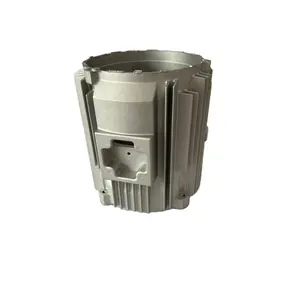 Wholesale Electric Motor Housing Parts With High Performance Aluminium Casting Products