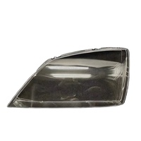 Système d'éclairage ADS verres de durcissement de transparence abat-jour couvercle de lentille de phare PC pour 2004-2005 K-ia Sorento