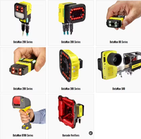 Nuevo Escáner de Códigos de Barras 1D/2D Cognex DM262X DMR-262X-1540-P 825-10233-1R 821-10029-4R