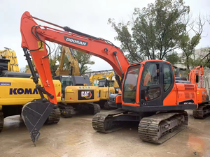 Excavadora Usada de Alta Calidad Doosan 140 DX140LC-9S de 14 Toneladas en Buen Estado, Modelo Doosan DX140lc-9c, en Venta - Product Image 3