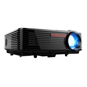 <span class=keywords><strong>Projecteur</strong></span> de home cinéma Portable LCD LED, pour l'extérieur, interactif, de haute qualité, <span class=keywords><strong>moins</strong></span> <span class=keywords><strong>cher</strong></span>, 2 pièces - Product Image 2