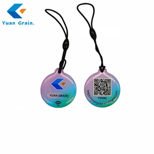 Chất lượng cao tùy chỉnh logo <span class=keywords><strong>ntag213</strong></span> <span class=keywords><strong>NFC</strong></span> <span class=keywords><strong>Tag</strong></span> 125khz/13.56MHz/868-956MHz không thấm nước Epoxy RFID thụ động <span class=keywords><strong>tag</strong></span> để kiểm soát truy cập - Product Image 5
