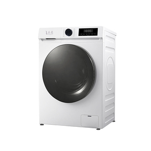 Lavadora de Tambor de Alta Capacidad para el Hogar, Totalmente Automática, 1000 RPM, Acero Inoxidable, Fabricante Chino OEM - Product Image 1
