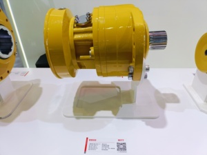 <span class=keywords><strong>Motor</strong></span> hidráulico de alto par Poclain MS08 MSE08 <span class=keywords><strong>Motor</strong></span> de eje de transmisión <span class=keywords><strong>Motor</strong></span> de pistón de baja velocidad de alta presión - Product Image 5
