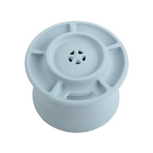 Cafetera Portátil de Goteo con Cono y Hervidor de Cuello de Cisne de Acero Inoxidable de 350 ml, Juego de Cafetera de Color Azul - Product Image 3