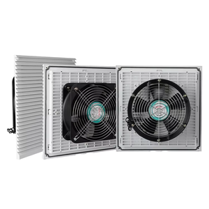 Ventilador de Filtro para Gabinete FB9805 para Gabinetes de Distribución de Energía de Gran Tamaño, 230V, 220m³/h (129CFM), Sistema de Refrigeración - Product Image 2
