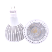 Ampoule LED à haute efficacité lumineuse Ra80 G12 sans scintillement 35W 12W AC100-277V pour l'éclairage résidentiel Certifiée CE ROHS EMC