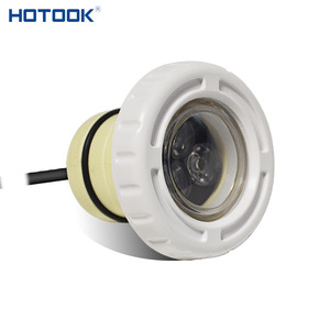 4 pièces par kit HOTOOK Brevet <span class=keywords><strong>mini</strong></span> 9w ip68 <span class=keywords><strong>led</strong></span> linéaire <span class=keywords><strong>spot</strong></span> piscines lumière 12v rvb vinyle liner <span class=keywords><strong>piscine</strong></span> lampe - Product Image 6