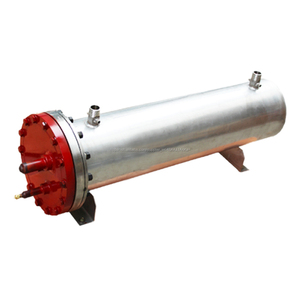 del calentador Industrial intercambiador de agua enfriador Industrial mar evaporador de agua Hvac evaporador 1-9 unidades - Product Image 1