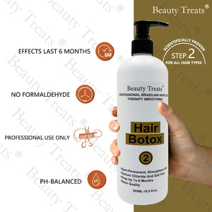 Kit <span class=keywords><strong>de</strong></span> Tratamiento Capilar con <span class=keywords><strong>Aceite</strong></span> <span class=keywords><strong>de</strong></span> Coco Orgánico y Queratina, Acondicionador Nutritivo con Aminoácidos, Hidratante y Reparador del Cabello - Product Image 4