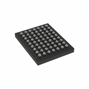 Composants Électroniques : Commande Unique 63 UFBGA, WLCSP – Canal Fabricant IC Intégré MCU 32 bits 256 Ko FLASH 63WLCSP - Product Image 1