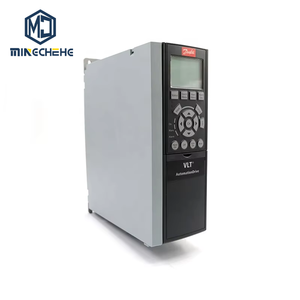 FC-302P4K0T5E20H1 FC-302P5K5T5E20H1 380V 400V อินเวอร์เตอร์ควบคุมความเร็วรอบมอเตอร์ AC แบบปรับความถี่ได้ สำหรับปั๊มอุตสาหกรรม - Product Image 1