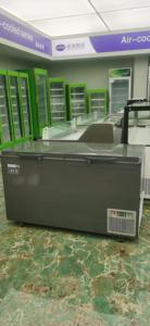 מקפיא חזה טמפרטורה נמוכה במיוחד-45 קפואים מסוג אקלים קפוא ציוד מטבח ציוד ביתי שימוש ב-358l כיתה יעילה - Product Image 4