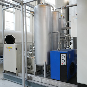 Generador de Dióxido de Carbono de la Mejor Calidad, Máquina de Gas de Fermentación de 50 Kg/H, Máquina de CO2 para Plantas de Acero - Product Image 2