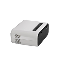 Yigaao — mini projecteur vidéo portable YG330, avec résolution de 1080p, LED, bluetooth, pour home cinéma