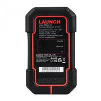 Escáner Bidireccional LAUNCH X431 PRO3S+ V5.0 SmartLink C 2.0 para Vehículos de 12V y Camiones Diésel de 24V, Codificación de ECU J2534