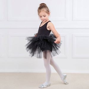 Tutu pour enfant, jupe de ballet en tulle pour fille, jupe maxi en tulle pour danse de noël - Product Image 2