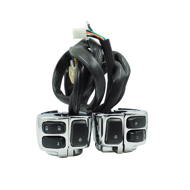 Переключатель для мотоцикла