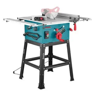 Ronix Model 5604 The Newest Woodworking Machine Factory One Years Warranty 250mm Dust-Collection Table Saw